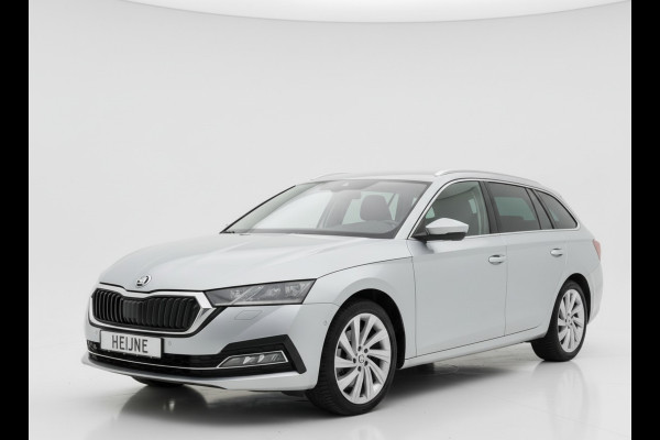 Škoda Octavia Combi TSI iV PHEV 204PK DSG HYBRID BUSINESS STYLE+ CAMERA/NAVI/HEAD-UP