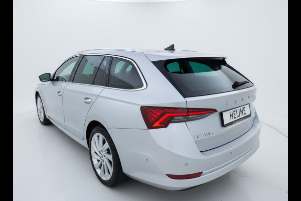 Škoda Octavia Combi TSI iV PHEV 204PK DSG HYBRID BUSINESS STYLE+ CAMERA/NAVI/HEAD-UP
