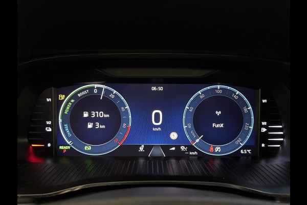 Škoda Octavia Combi TSI iV PHEV 204PK DSG HYBRID BUSINESS STYLE+ CAMERA/NAVI/HEAD-UP