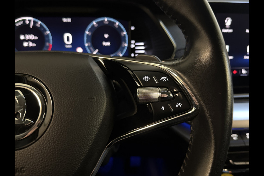 Škoda Octavia Combi TSI iV PHEV 204PK DSG HYBRID BUSINESS STYLE+ CAMERA/NAVI/HEAD-UP