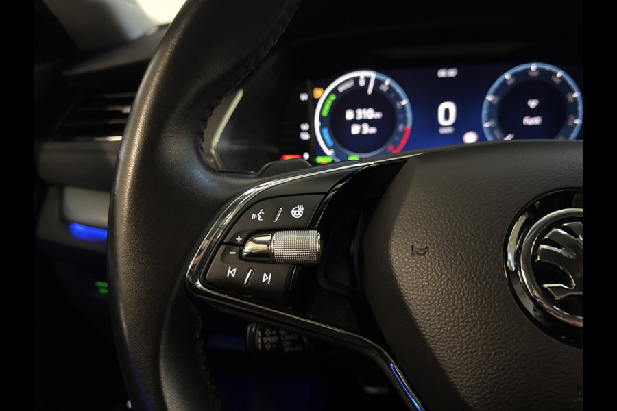 Škoda Octavia Combi TSI iV PHEV 204PK DSG HYBRID BUSINESS STYLE+ CAMERA/NAVI/HEAD-UP