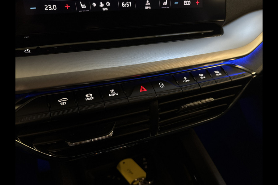 Škoda Octavia Combi TSI iV PHEV 204PK DSG HYBRID BUSINESS STYLE+ CAMERA/NAVI/HEAD-UP