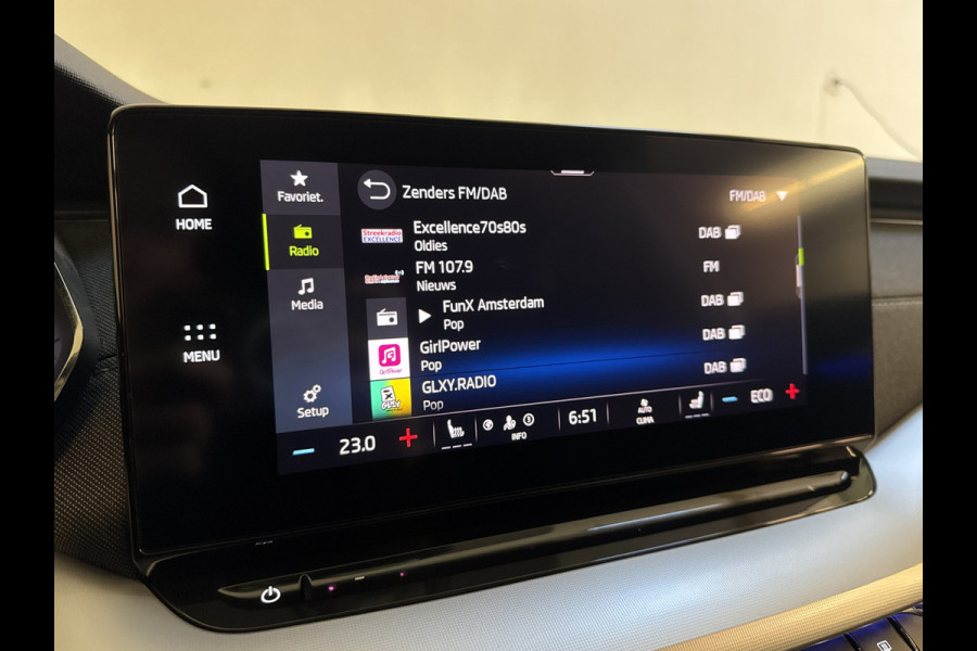 Škoda Octavia Combi TSI iV PHEV 204PK DSG HYBRID BUSINESS STYLE+ CAMERA/NAVI/HEAD-UP