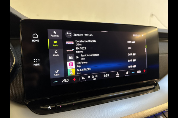 Škoda Octavia Combi TSI iV PHEV 204PK DSG HYBRID BUSINESS STYLE+ CAMERA/NAVI/HEAD-UP