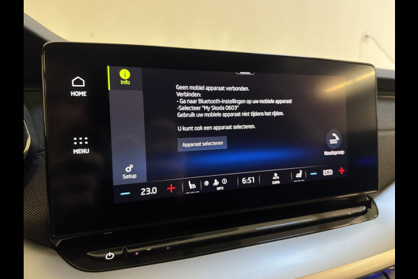 Škoda Octavia Combi TSI iV PHEV 204PK DSG HYBRID BUSINESS STYLE+ CAMERA/NAVI/HEAD-UP