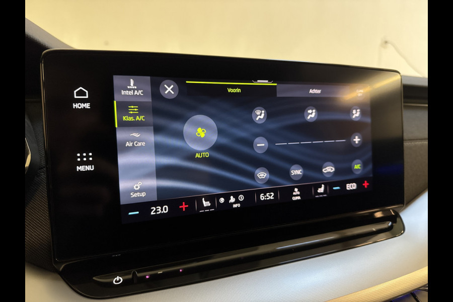 Škoda Octavia Combi TSI iV PHEV 204PK DSG HYBRID BUSINESS STYLE+ CAMERA/NAVI/HEAD-UP