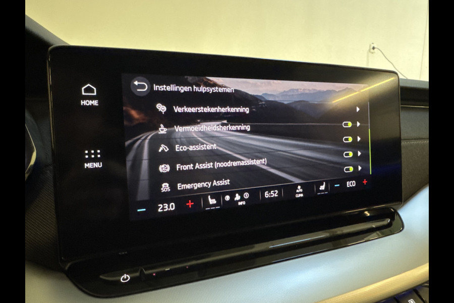 Škoda Octavia Combi TSI iV PHEV 204PK DSG HYBRID BUSINESS STYLE+ CAMERA/NAVI/HEAD-UP