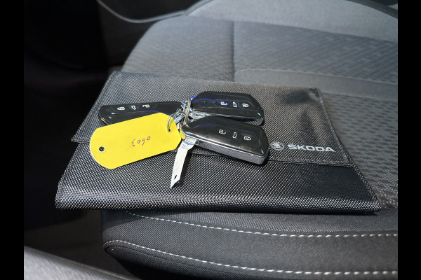 Škoda Octavia Combi TSI iV PHEV 204PK DSG HYBRID BUSINESS STYLE+ CAMERA/NAVI/HEAD-UP