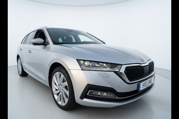 Škoda Octavia Combi TSI iV PHEV 204PK DSG HYBRID BUSINESS STYLE+ CAMERA/NAVI/HEAD-UP