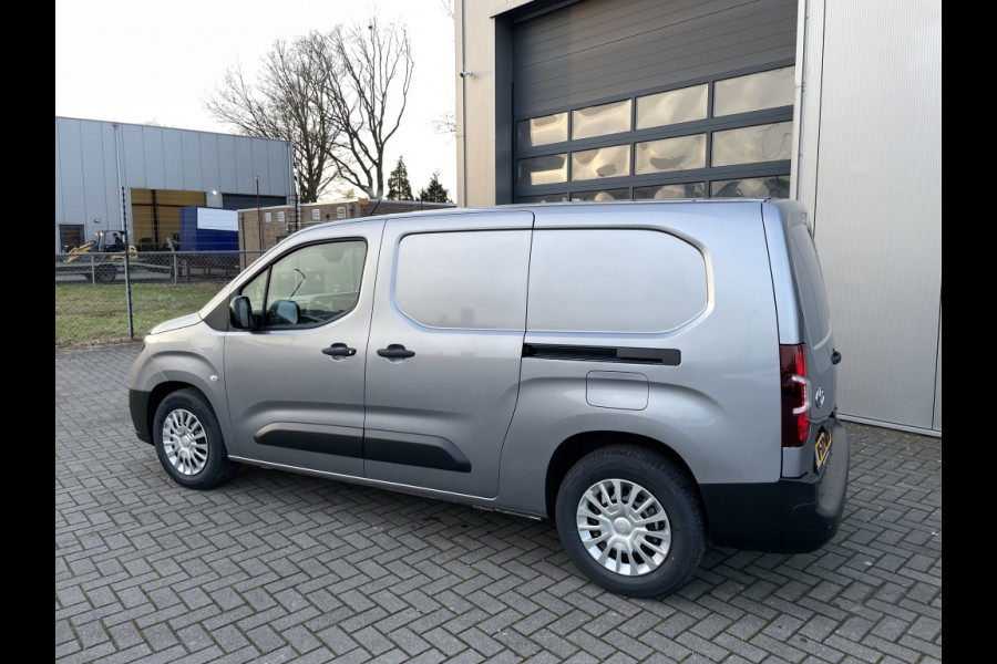 Toyota PROACE CITY Electric 50 kWh 3-zits | CarPlay | camera