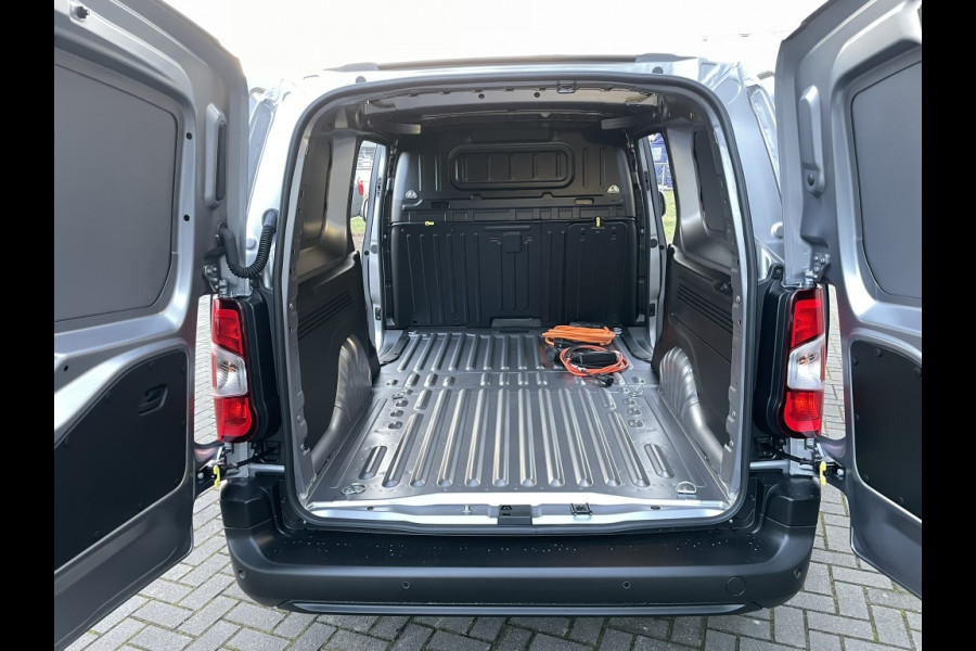 Toyota PROACE CITY Electric 50 kWh 3-zits | CarPlay | camera