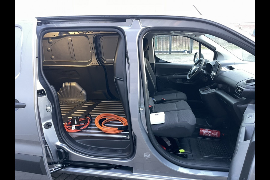 Toyota PROACE CITY Electric 50 kWh 3-zits | CarPlay | camera