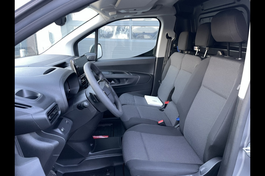 Toyota PROACE CITY Electric 50 kWh 3-zits | CarPlay | camera