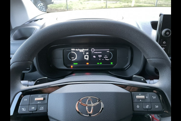 Toyota PROACE CITY Electric 50 kWh 3-zits | CarPlay | camera