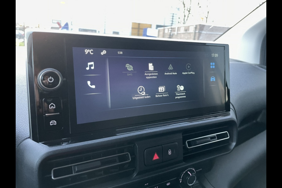 Toyota PROACE CITY Electric 50 kWh 3-zits | CarPlay | camera