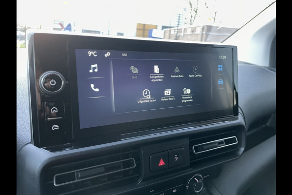 Toyota PROACE CITY Electric 50 kWh 3-zits | CarPlay | camera