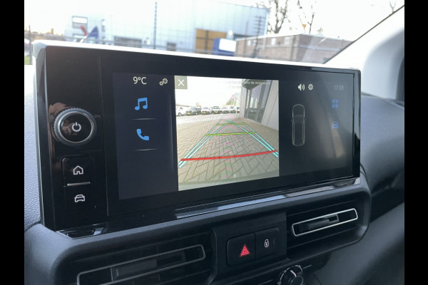 Toyota PROACE CITY Electric 50 kWh 3-zits | CarPlay | camera