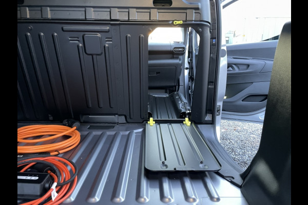 Toyota PROACE CITY Electric 50 kWh 3-zits | CarPlay | camera