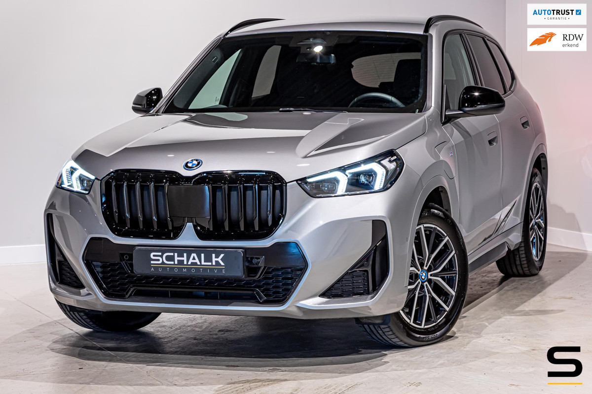 BMW X1 XDrive25e|M-sport|Fis€49.000|H&K|LED|Stuur&Stoelverw.