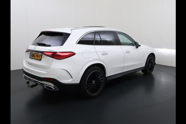 Mercedes-Benz GLC GLC 300 e 4M AMG Line | Achterasbesturing Luchtvering Trekhaak Burmester Distronic
