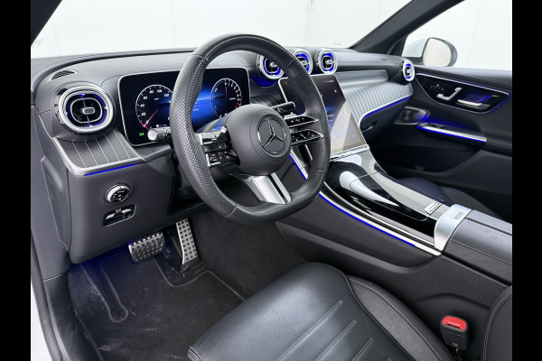 Mercedes-Benz GLC GLC 300 e 4M AMG Line | Achterasbesturing Luchtvering Trekhaak Burmester Distronic
