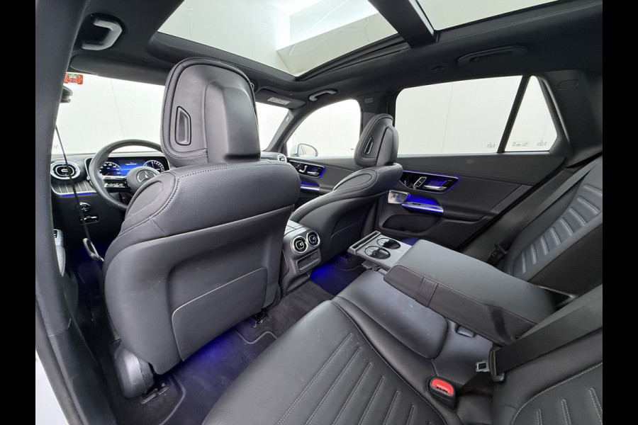 Mercedes-Benz GLC GLC 300 e 4M AMG Line | Achterasbesturing Luchtvering Trekhaak Burmester Distronic