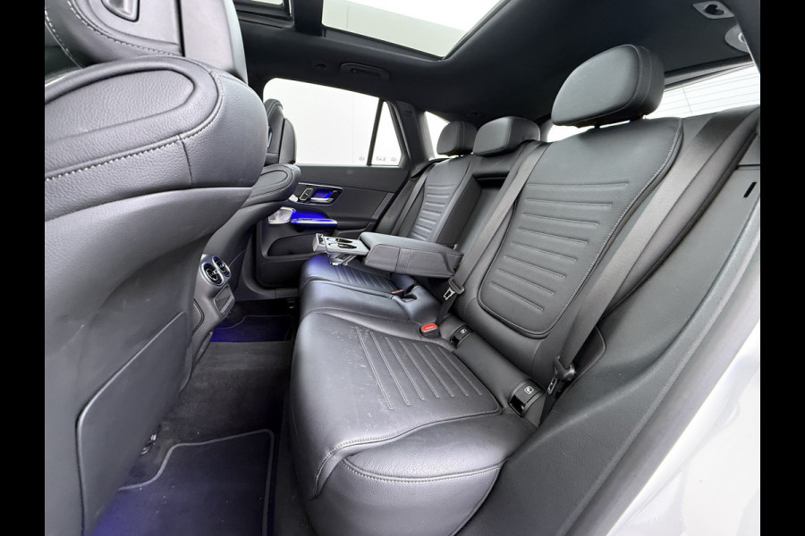Mercedes-Benz GLC GLC 300 e 4M AMG Line | Achterasbesturing Luchtvering Trekhaak Burmester Distronic