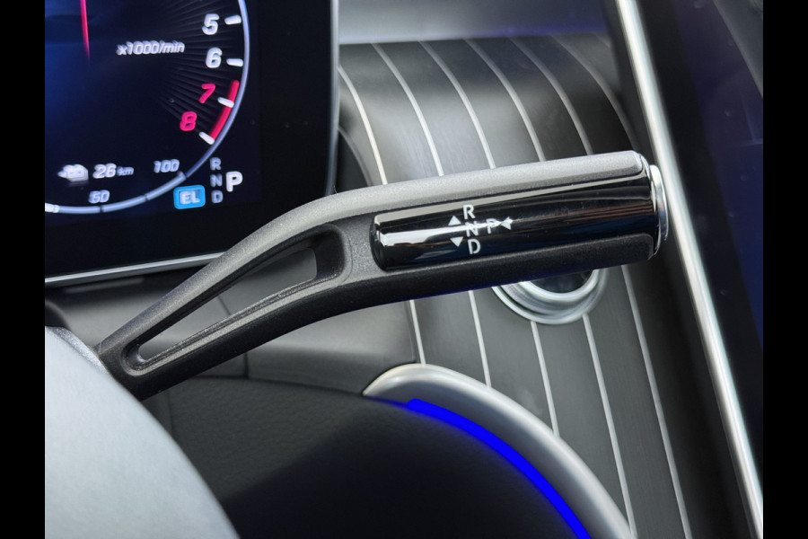 Mercedes-Benz GLC GLC 300 e 4M AMG Line | Achterasbesturing Luchtvering Trekhaak Burmester Distronic