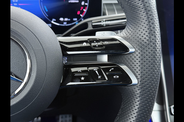 Mercedes-Benz GLC GLC 300 e 4M AMG Line | Achterasbesturing Luchtvering Trekhaak Burmester Distronic