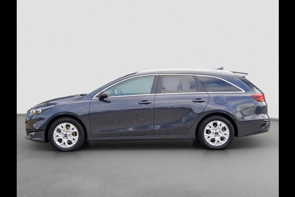 Kia Ceed Sportswagon 1.5 T-GDi DynamicPlusLine | Automaat | Stoel- en Stuurverwarming | Clima | Key-less | Navi | Carplay/Android Auto |