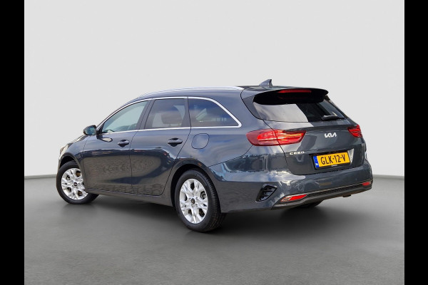 Kia Ceed Sportswagon 1.5 T-GDi DynamicPlusLine | Automaat | Stoel- en Stuurverwarming | Clima | Key-less | Navi | Carplay/Android Auto |