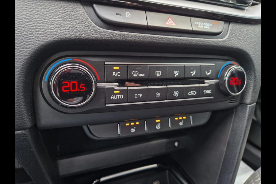 Kia Ceed Sportswagon 1.5 T-GDi DynamicPlusLine | Automaat | Stoel- en Stuurverwarming | Clima | Key-less | Navi | Carplay/Android Auto |