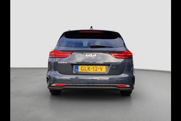 Kia Ceed Sportswagon 1.5 T-GDi DynamicPlusLine | Automaat | Stoel- en Stuurverwarming | Clima | Key-less | Navi | Carplay/Android Auto |