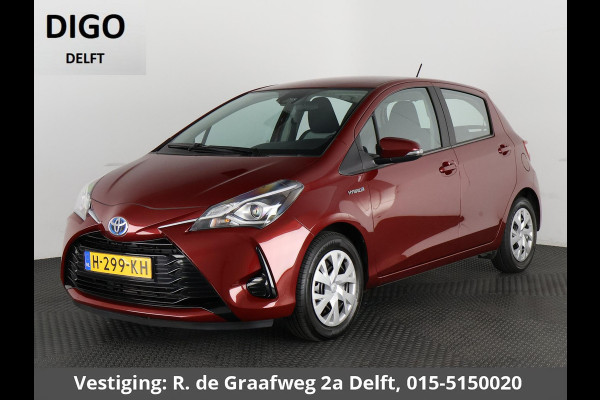 Toyota Yaris 1.5 Hybrid Active | Dealer onderhouden | Camera | Bluetooth | Climate Control |