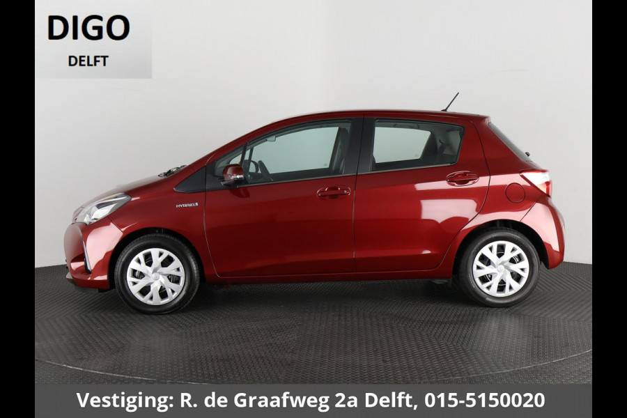 Toyota Yaris 1.5 Hybrid Active | Dealer onderhouden | Camera | Bluetooth | Climate Control |