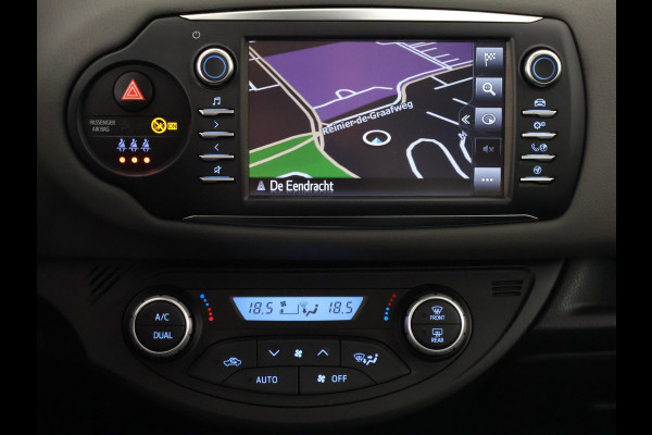 Toyota Yaris 1.5 Hybrid Active | Dealer onderhouden | Camera | Bluetooth | Climate Control |
