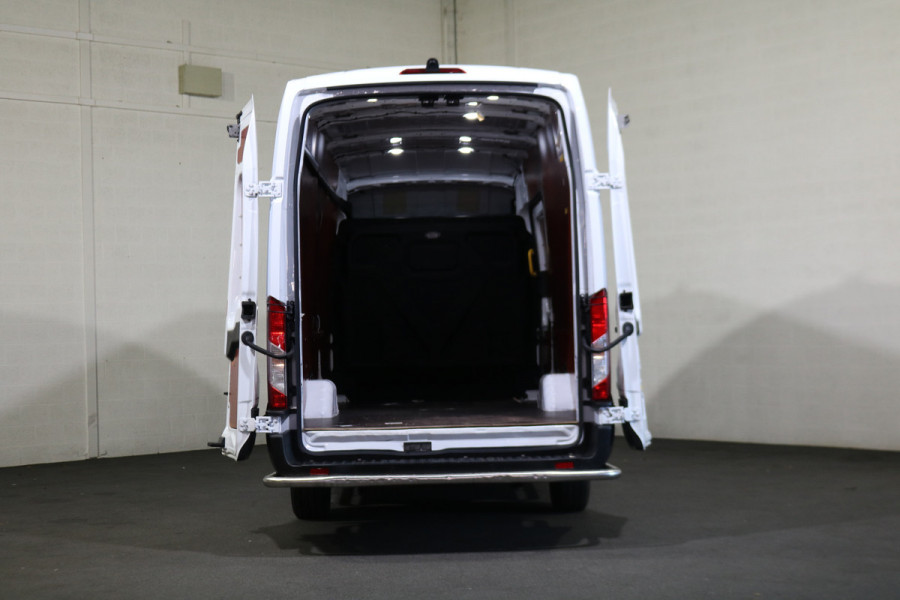 Ford Transit 2.0 TDCI 130pk L4 H3 Trend Airco 270Gr Achterdeuren