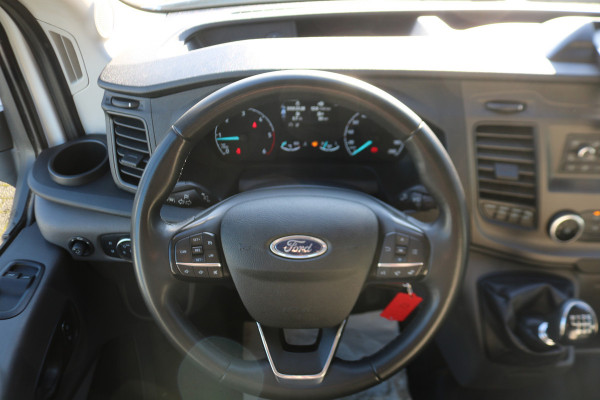 Ford Transit 2.0 TDCI 130pk L4 H3 Trend Airco 270Gr Achterdeuren