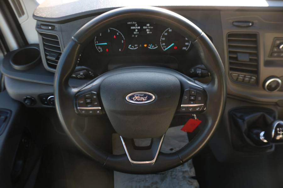 Ford Transit 2.0 TDCI 130pk L4 H3 Trend Airco 270Gr Achterdeuren