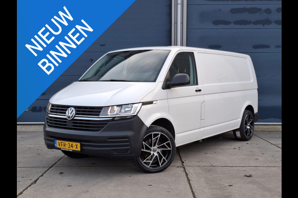 Volkswagen Transporter 2.0 TDI L2H1 30 Comfortline AIRCO / CRUISE CONTROLE / EURO 6