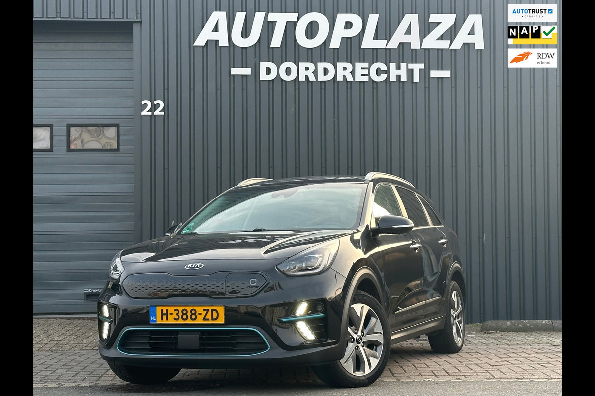 Kia e-Niro ExecutiveLine 64 kWh SOH 100%|FASE 3|WARMTEPOMP