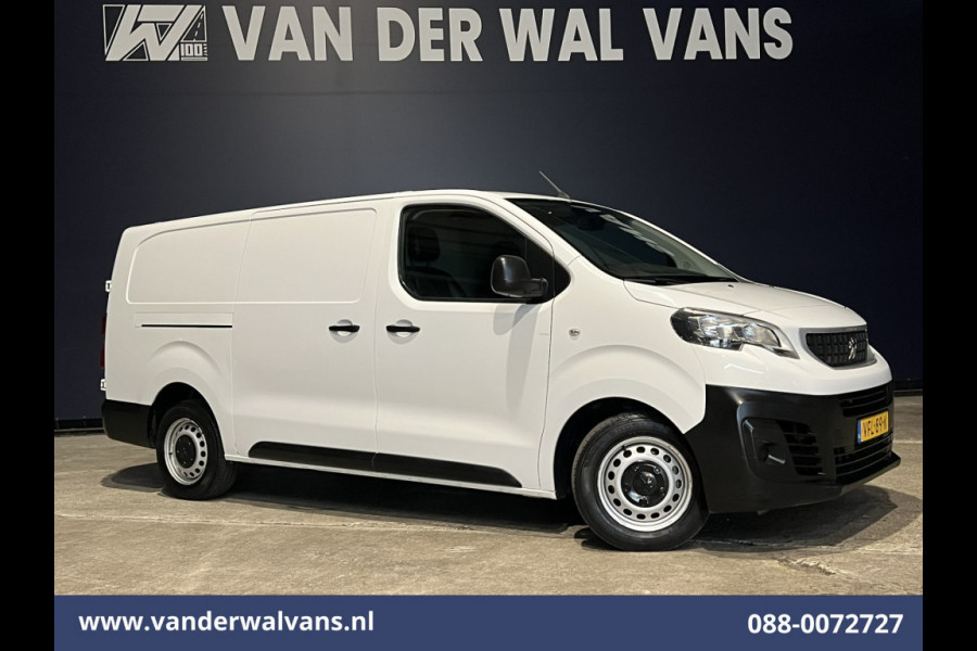 Peugeot Expert 2.0 BlueHDI 123pk L2H1 Euro6 Airco | Cruisecontrol | 2500kg Trekhaak Parkeersensoren