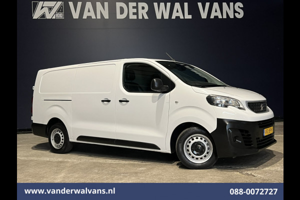 Peugeot Expert 2.0 BlueHDI 123pk L2H1 Euro6 Airco | Cruisecontrol | 2500kg Trekhaak Parkeersensoren