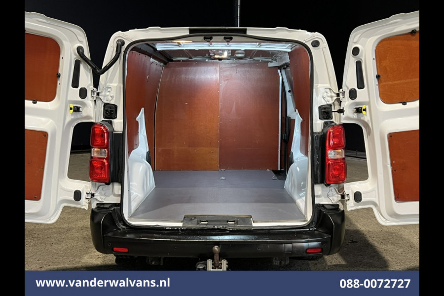 Peugeot Expert 2.0 BlueHDI 123pk L2H1 Euro6 Airco | Cruisecontrol | 2500kg Trekhaak Parkeersensoren
