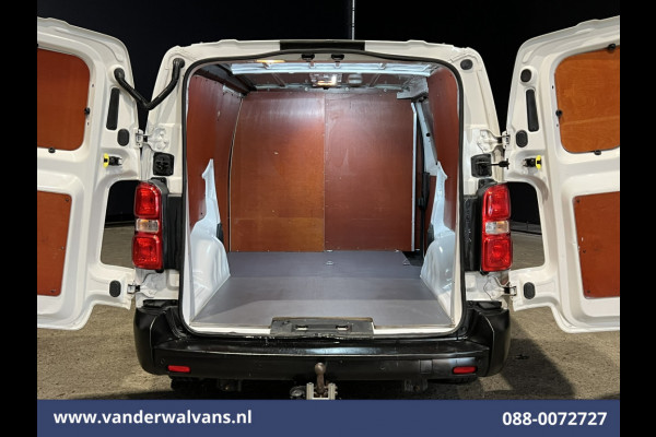 Peugeot Expert 2.0 BlueHDI 123pk L2H1 Euro6 Airco | Cruisecontrol | 2500kg Trekhaak Parkeersensoren