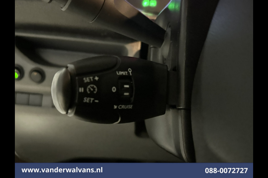 Peugeot Expert 2.0 BlueHDI 123pk L2H1 Euro6 Airco | Cruisecontrol | 2500kg Trekhaak Parkeersensoren