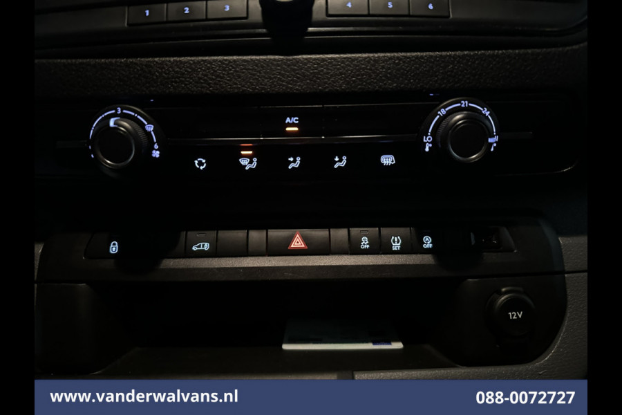 Peugeot Expert 2.0 BlueHDI 123pk L2H1 Euro6 Airco | Cruisecontrol | 2500kg Trekhaak Parkeersensoren