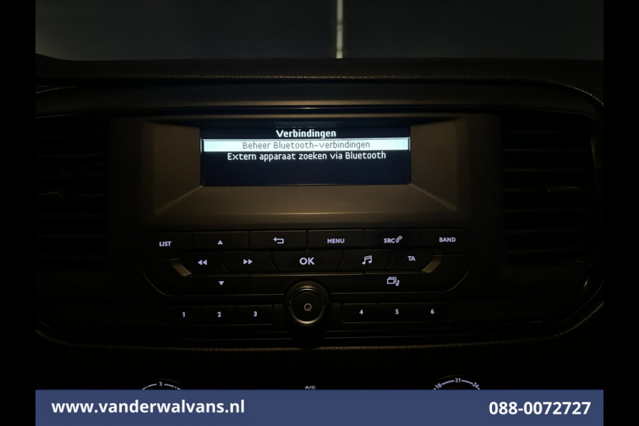 Peugeot Expert 2.0 BlueHDI 123pk L2H1 Euro6 Airco | Cruisecontrol | 2500kg Trekhaak Parkeersensoren