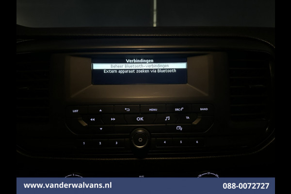 Peugeot Expert 2.0 BlueHDI 123pk L2H1 Euro6 Airco | Cruisecontrol | 2500kg Trekhaak Parkeersensoren