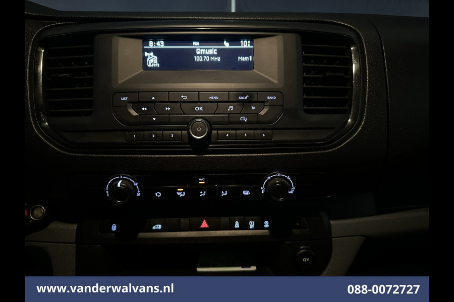 Peugeot Expert 2.0 BlueHDI 123pk L2H1 Euro6 Airco | Cruisecontrol | 2500kg Trekhaak Parkeersensoren